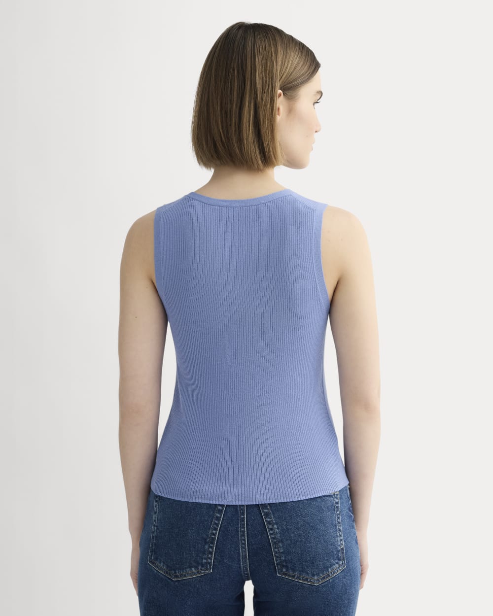 womens-ultrasoft-merino-rib-shell-tank-bluebell