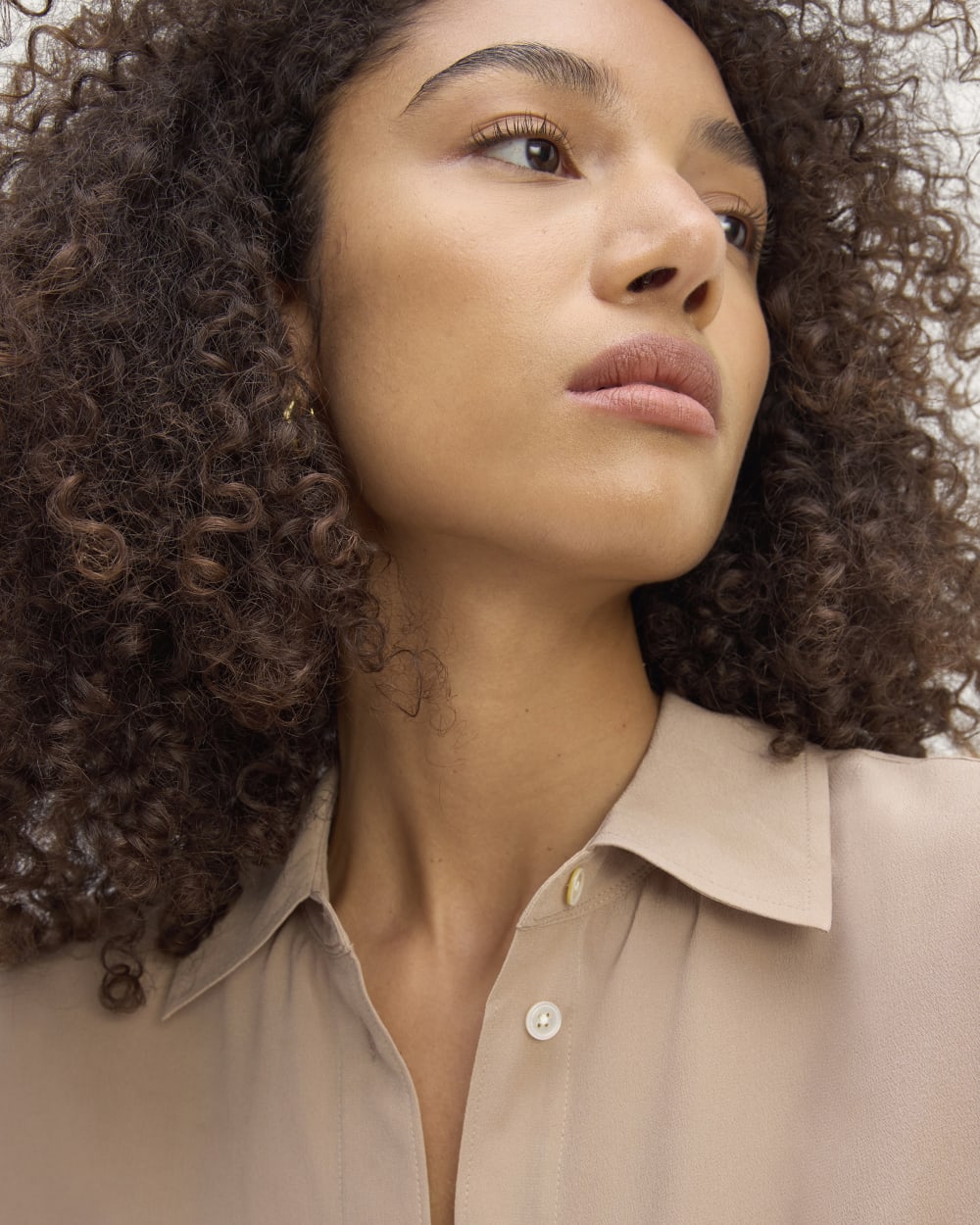 womens-washable-silk-oversized-shirt-chanterelle