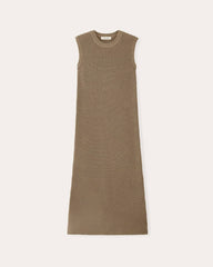 womens-midi-dress-everyday-cotton-heather-taupe