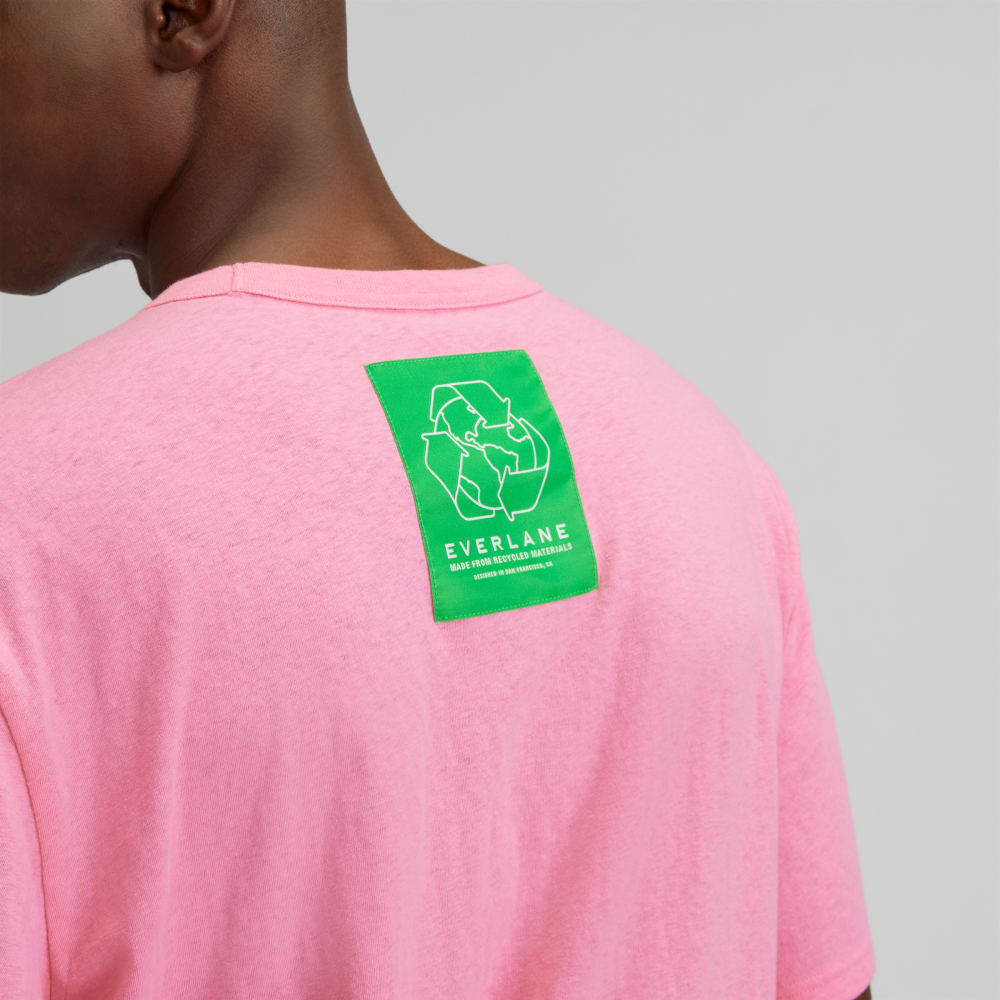 unisex-everyone-recycled-graphic-tee-carnation-pink