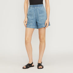 womens-denim-utility-short-shallow-water | primary