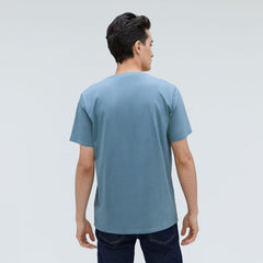 mens-organic-cotton-v-neck-tee-greyish-blue