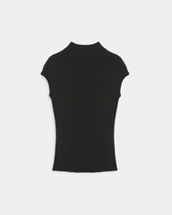womens-twist-top-in-butterluxe-black | alt