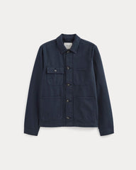 mens-denim-utility-jacket-dyed-navy | alt
