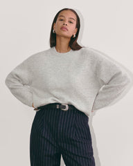 womens-wool-cashmere-cocoon-crew-sweater-light-heather-grey