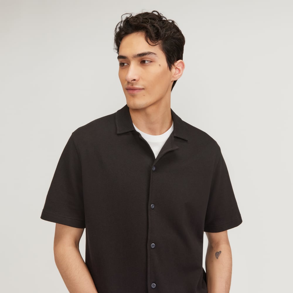 mens-good-earth-cotton-camp-shirt-black