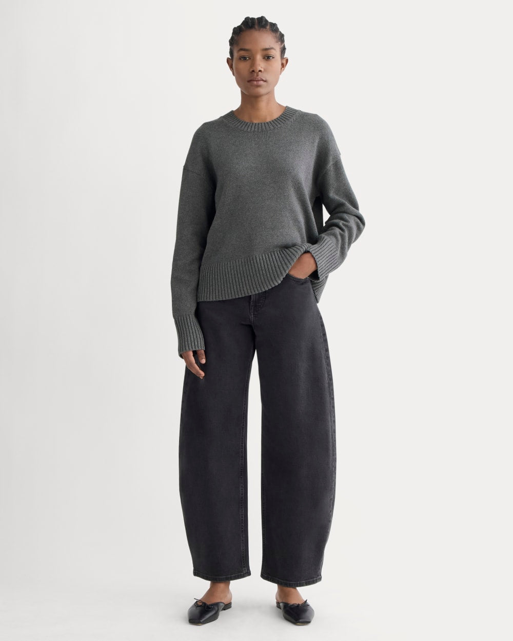 womens-organic-cotton-crew-heathered-charcoal