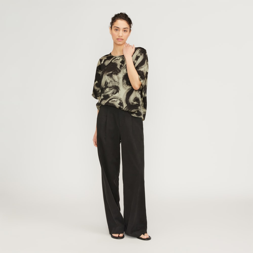 womens-satin-relaxed-tee-pale-yellow