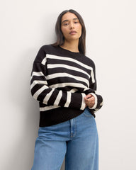 womens-organic-cotton-crew-sweater-black-canvas | primary