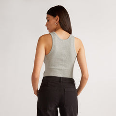 womens-supima-micro-rib-tank-heathered-grey