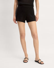 womens-crochet-short-black