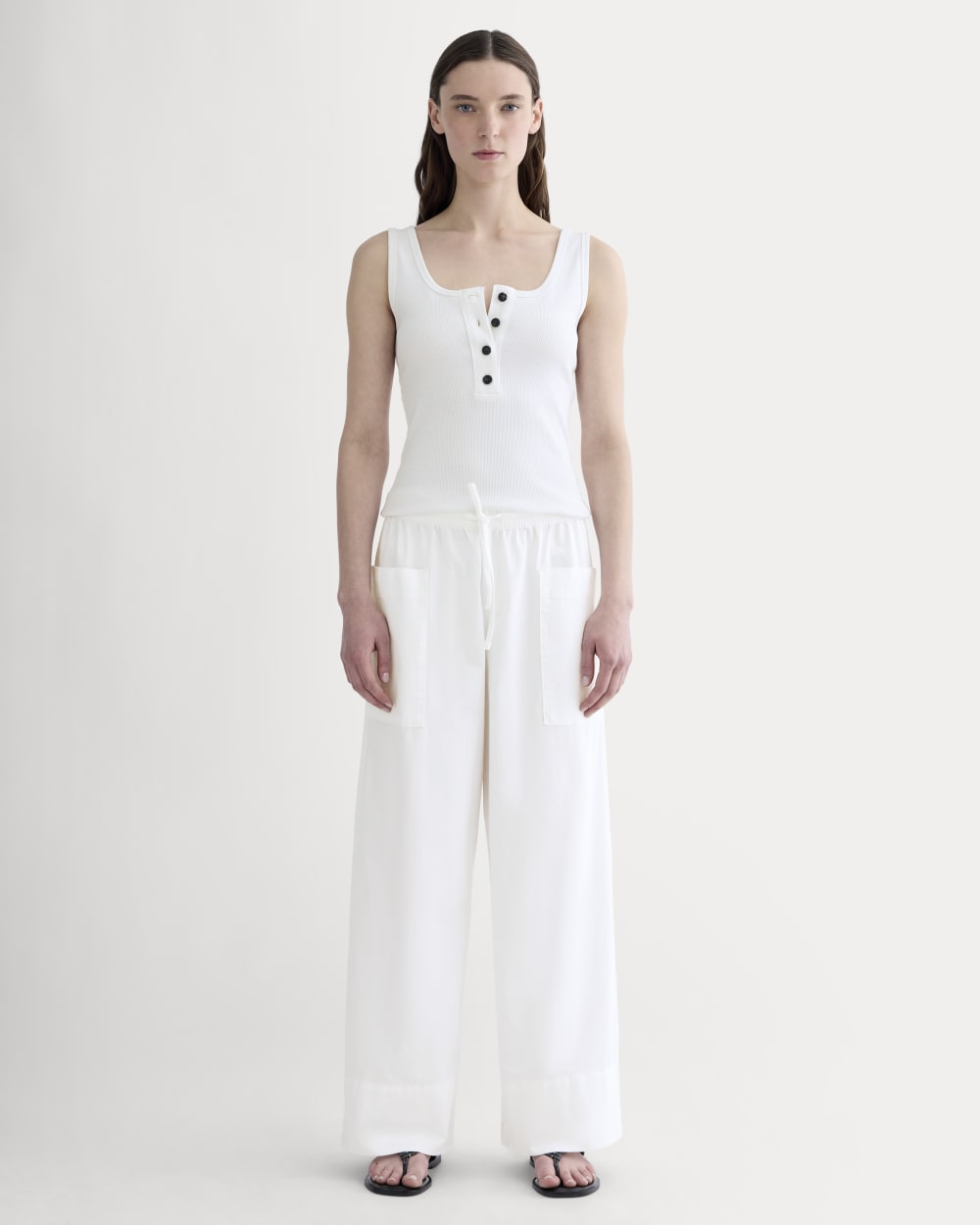 womens-easy-cargo-pant-white | primary