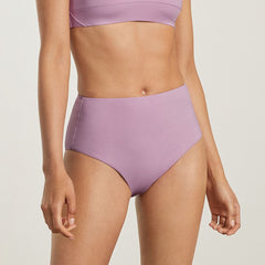 womens-high-rise-bikini-bottom-lilac | primary