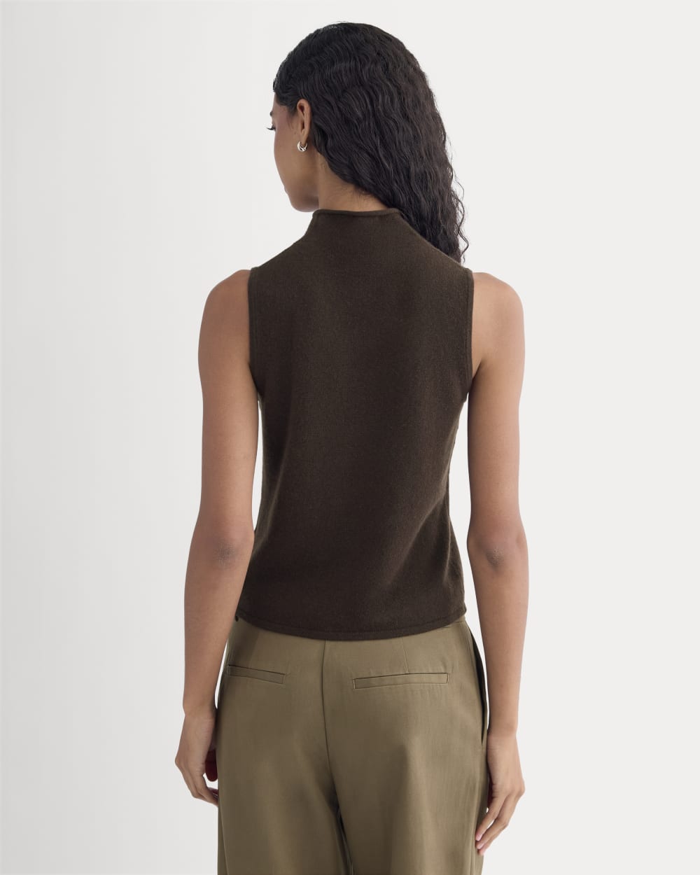 womens-cashmere-funnel-neck-tank-dark-chocolate
