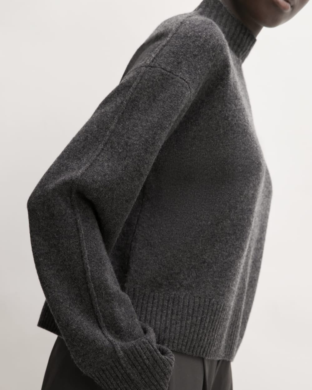 womens-merino-wool-mockneck-sweater-graphite