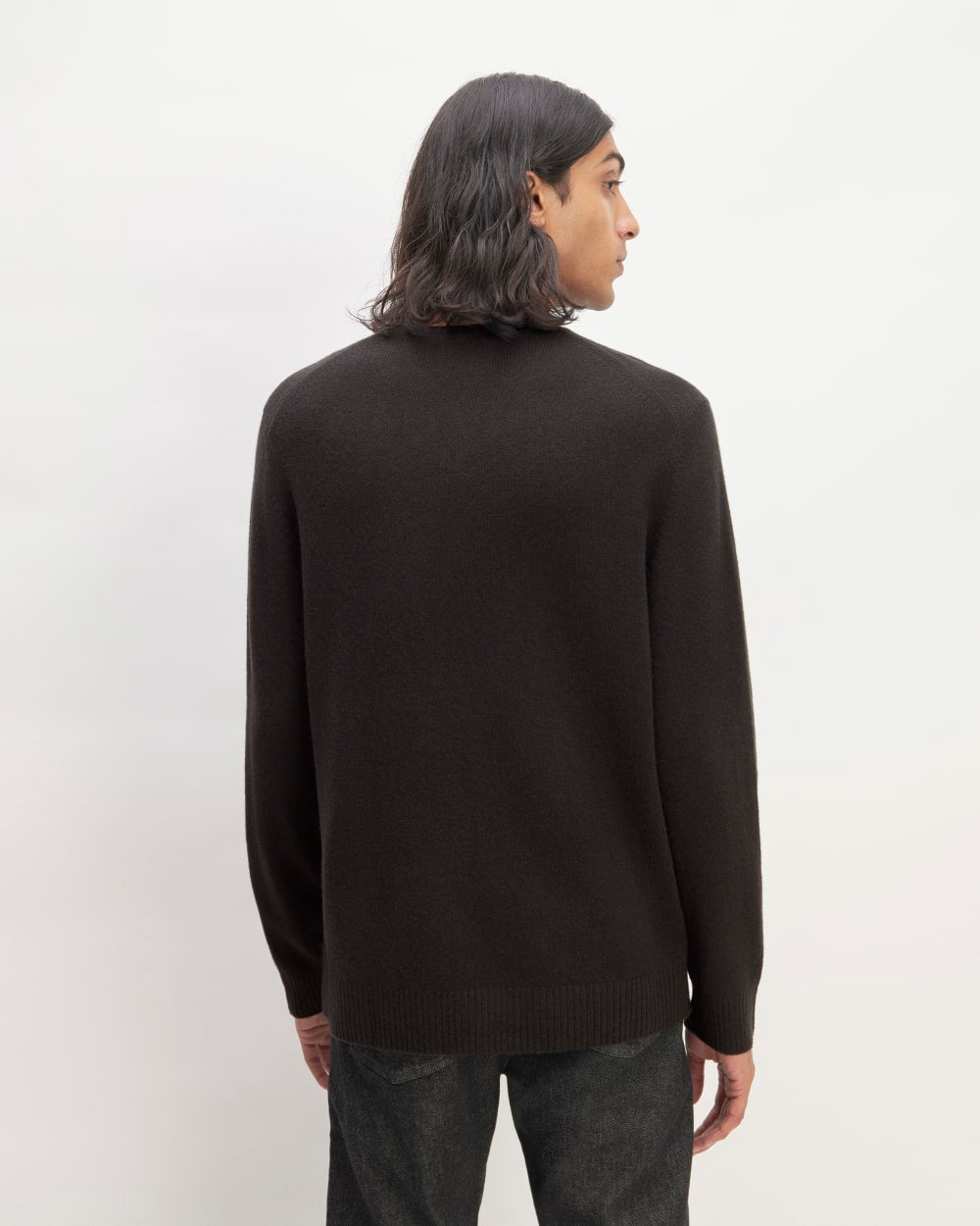 mens-felted-merino-crew-neck-sweater-black