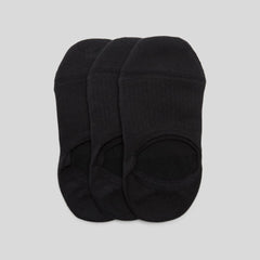 unisex-organic-cotton-no-show-3-pack-black