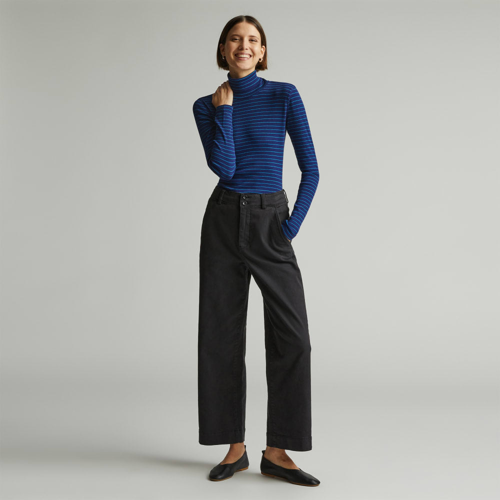 womens-supima-rib-turtleneck-ocean-cavern-horizon-blue