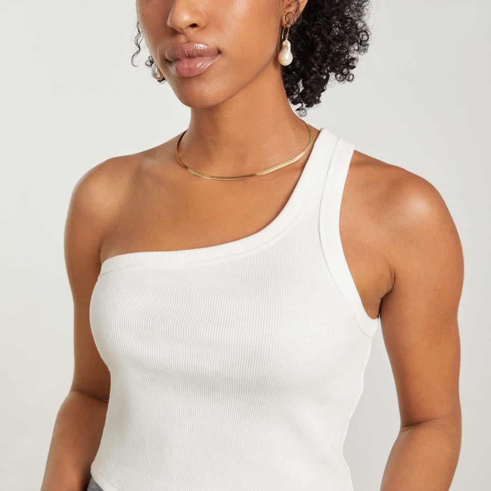 womens-ribbed-one-shoulder-tank-white