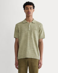 mens-cotton-linen-polo-eucalyptus | primary