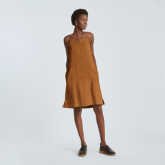 womens-linen-apron-dress-tawny-brown