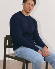 mens-felted-merino-cable-knit-navy