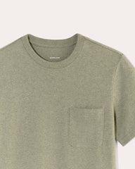 mens-premium-weight-pocket-tee-heather-sage-green