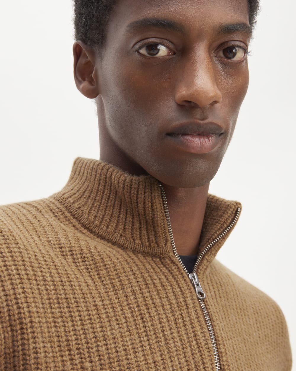 mens-felted-merino-half-zip-sweater-camel