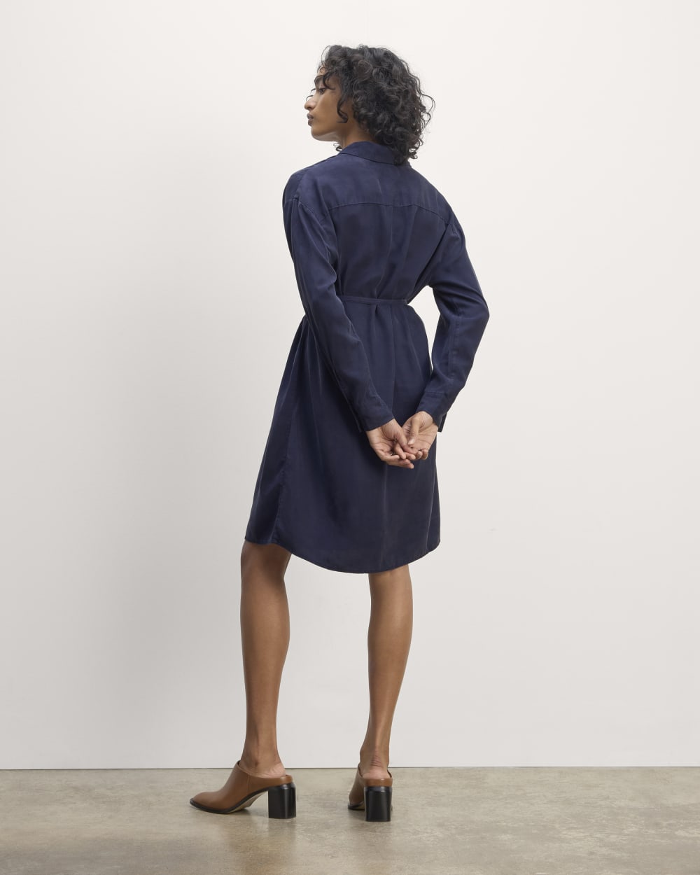 womens-tencel-butterlite-shirtdress-navy