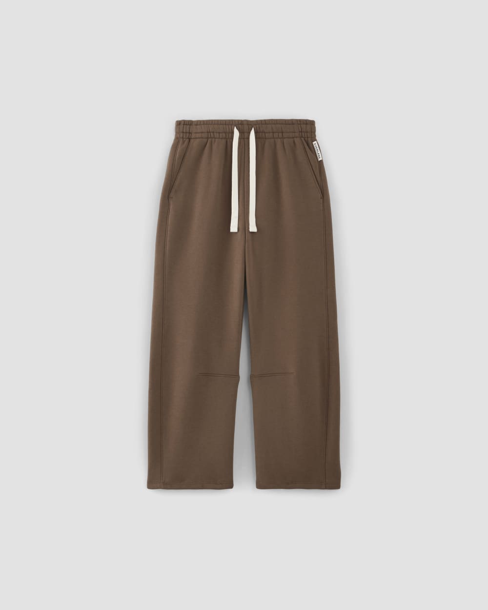 womens-retrack-barrel-sweatpant-cocoa | alt