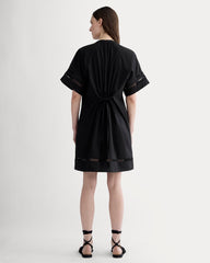 womens-lace-trim-popover-dress-black