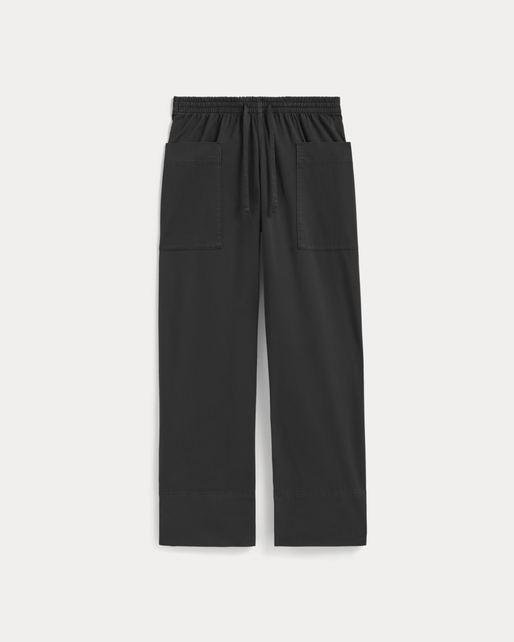 womens-easy-cargo-pant-black | alt