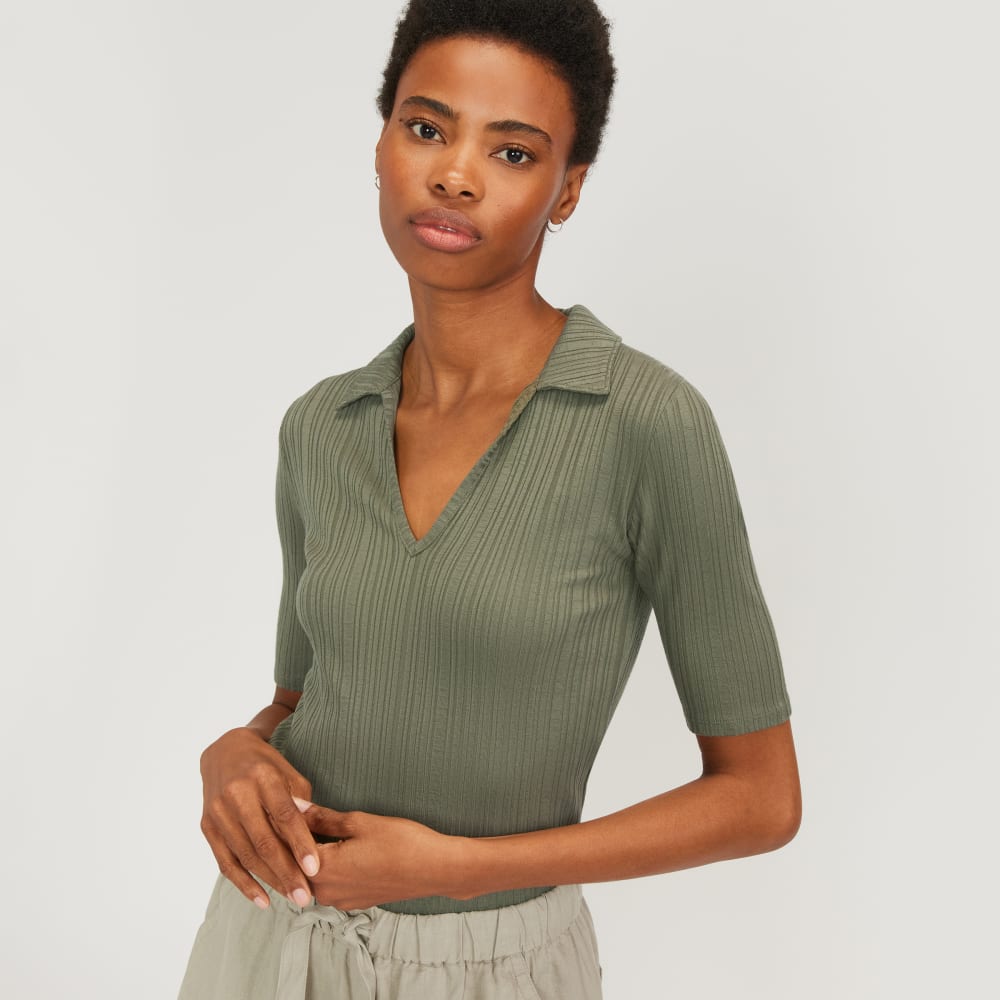 womens-riib-soft-knit-open-collar-polo-kalamata