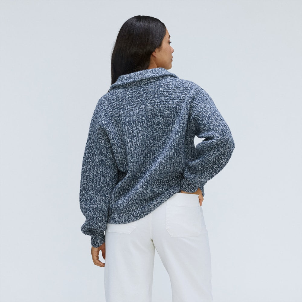 womens-felted-merino-halfzip-sweater-mallard-oat
