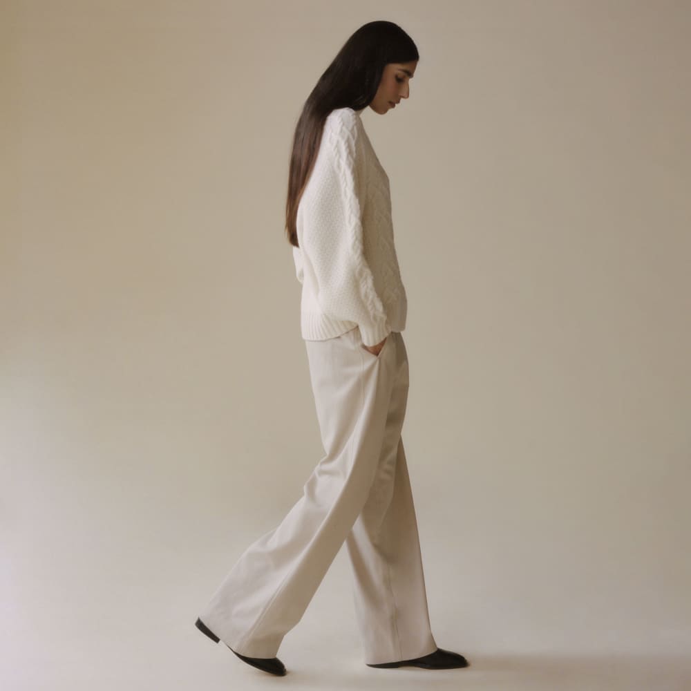 womens-felted-merino-cable-sweater-bone