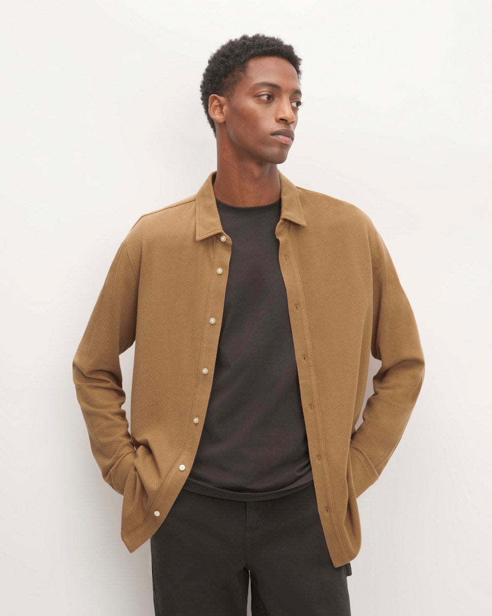 mens-ls-pique-shirt-toasted-coconut | primary