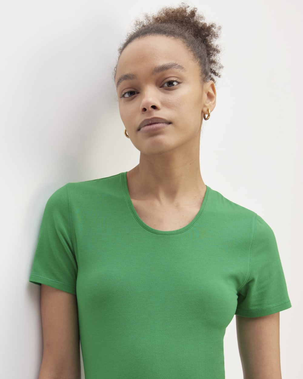 womens-supima-stretch-crew-neck-tee-grass-green