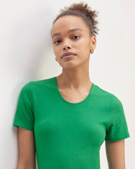 womens-supima-stretch-crew-neck-tee-grass-green