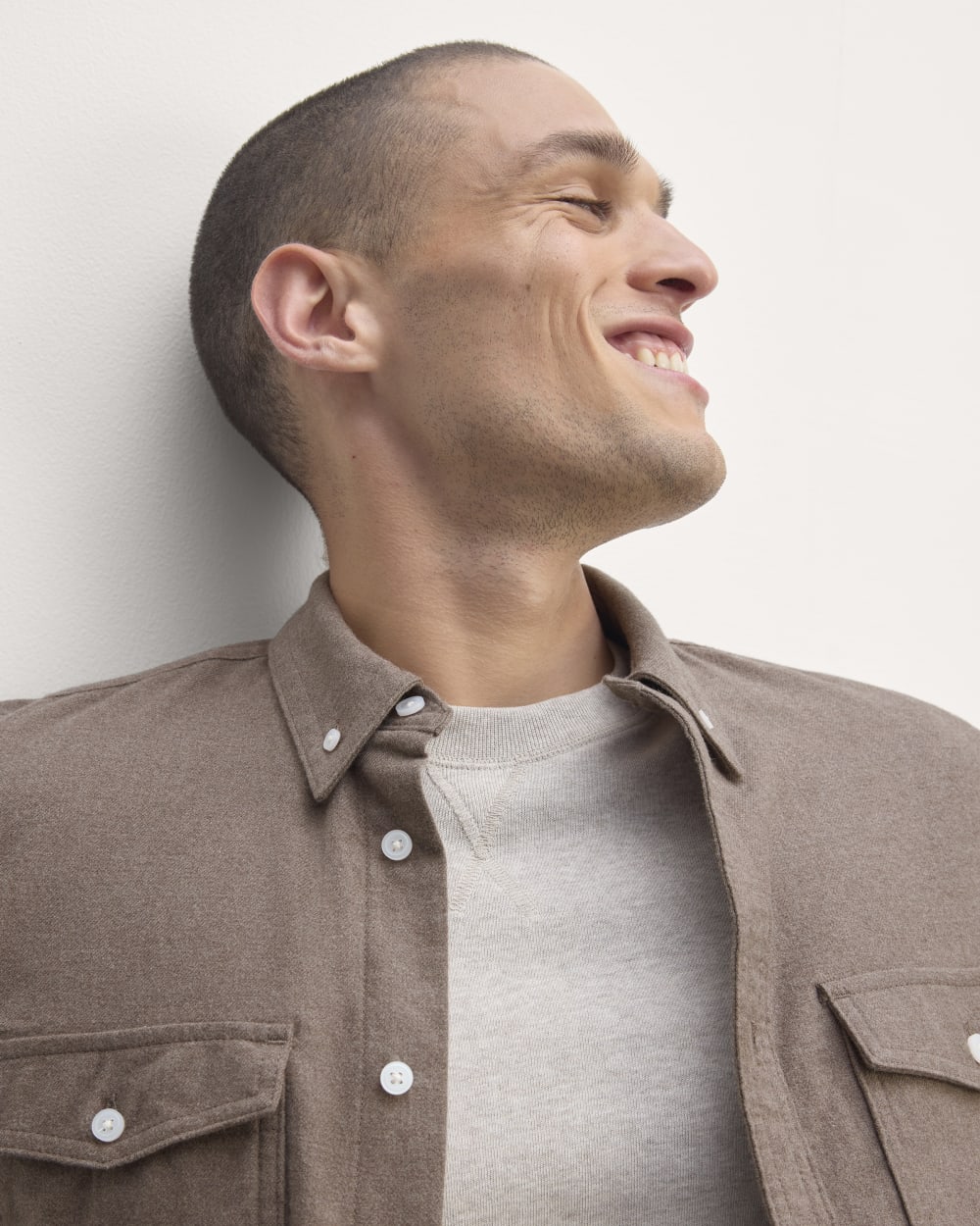 mens-modern-flannel-shirt-taupe-melange