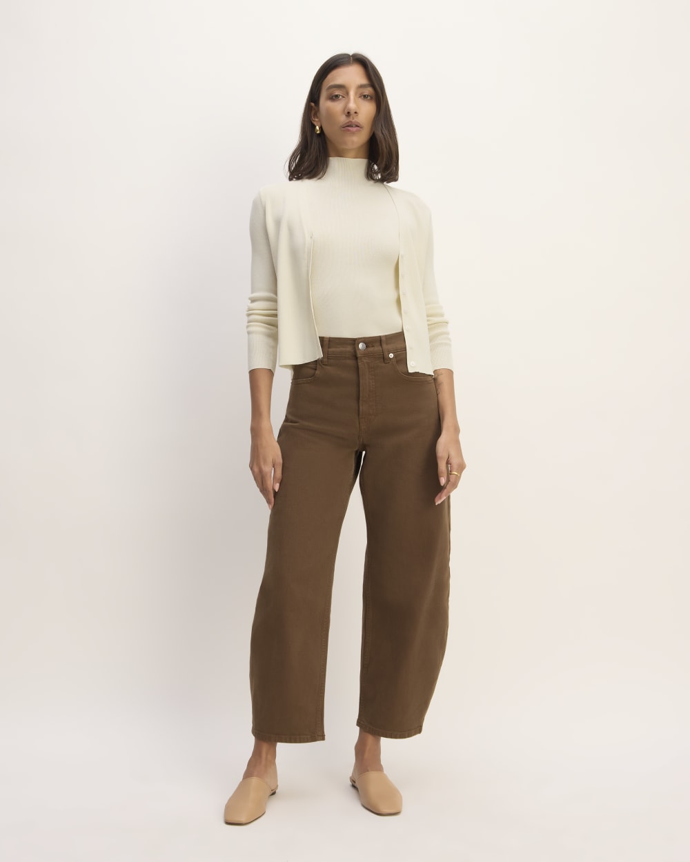 womens-viscose-knit-cardigan-beige