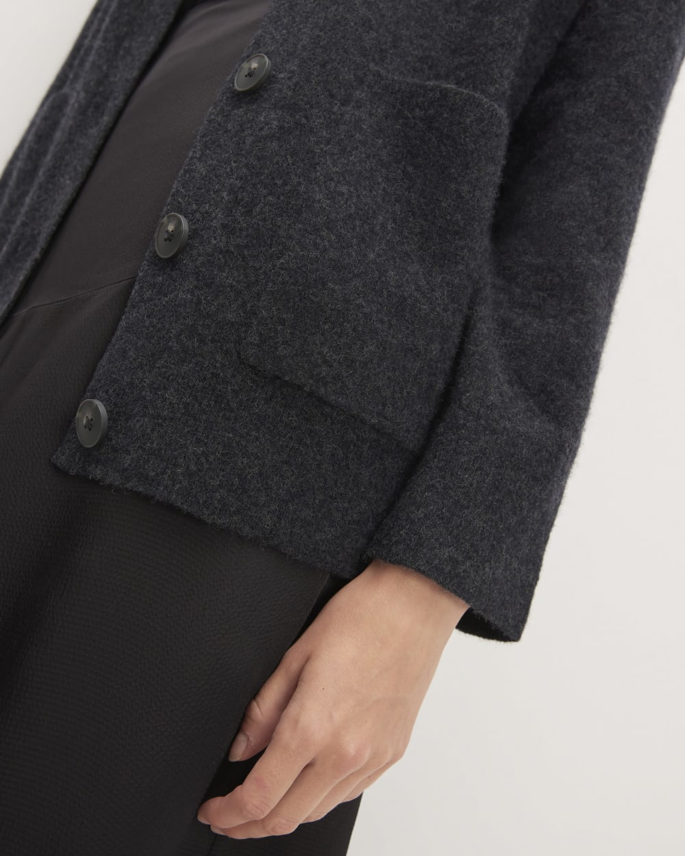 womens-cozy-stretch-relaxed-cardigan-charcoal