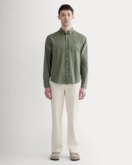 mens-washed-poplin-shirt-lichen-green