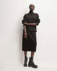 womens-organic-cotton-sweater-midi-skirt-black