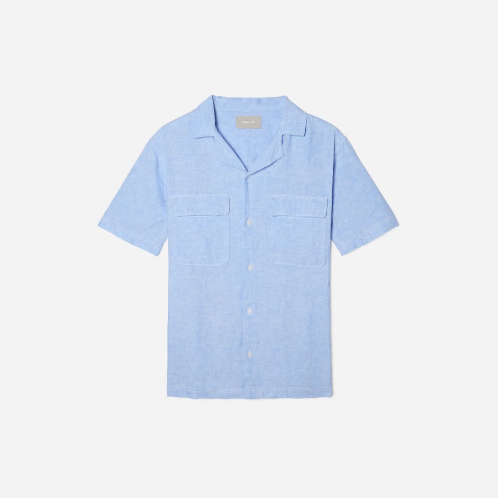 mens-linen-camp-shirt-light-blue | alt