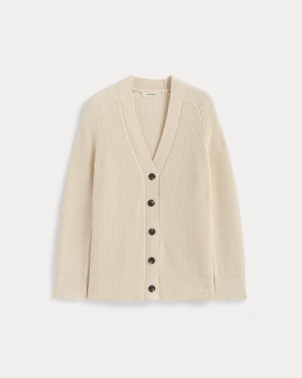 womens-cotton-v-neck-cocoon-cardigan-canvas | alt