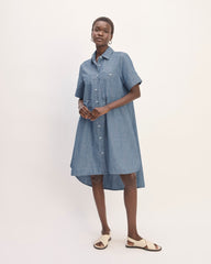 womens-daytripper-shirtdress-ivy-blue | primary
