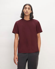 mens-premium-weight-crew-burgundy | primary