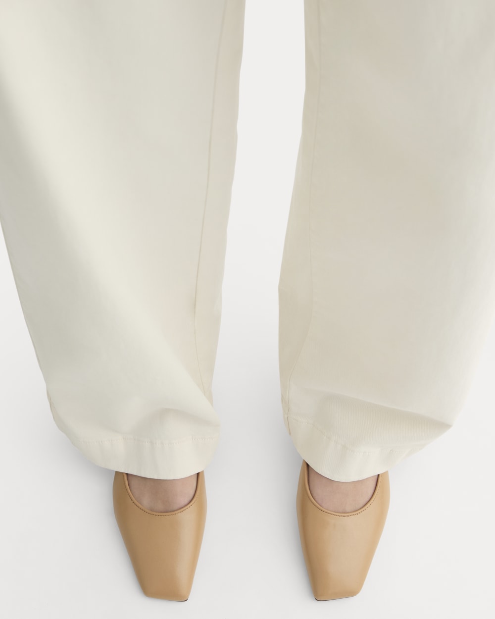 womens-ballet-pump-blush-tan