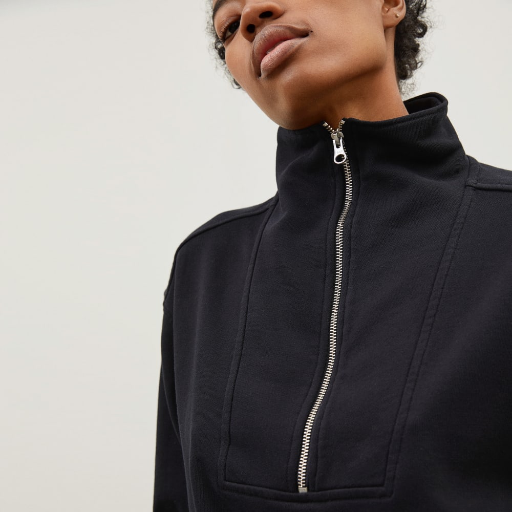 womens-track-half-zip-black