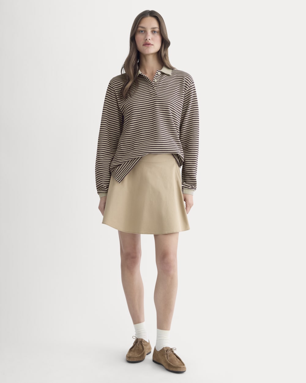 womens-oversized-pique-polo-beige-plum-stripe
